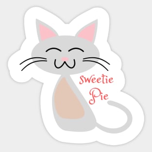 Sweety Pie Sticker